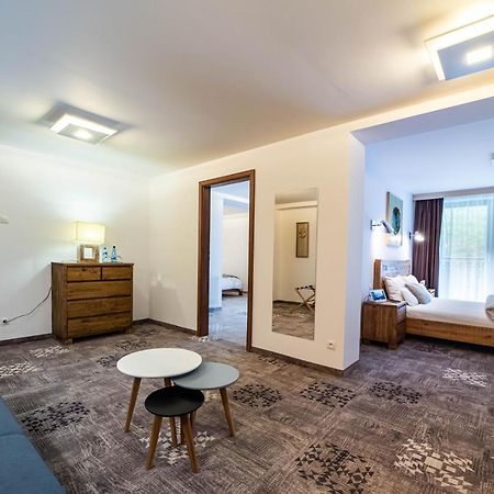 Apartamenty Przy Hotelu Zywieckim Przylekow Ngoại thất bức ảnh