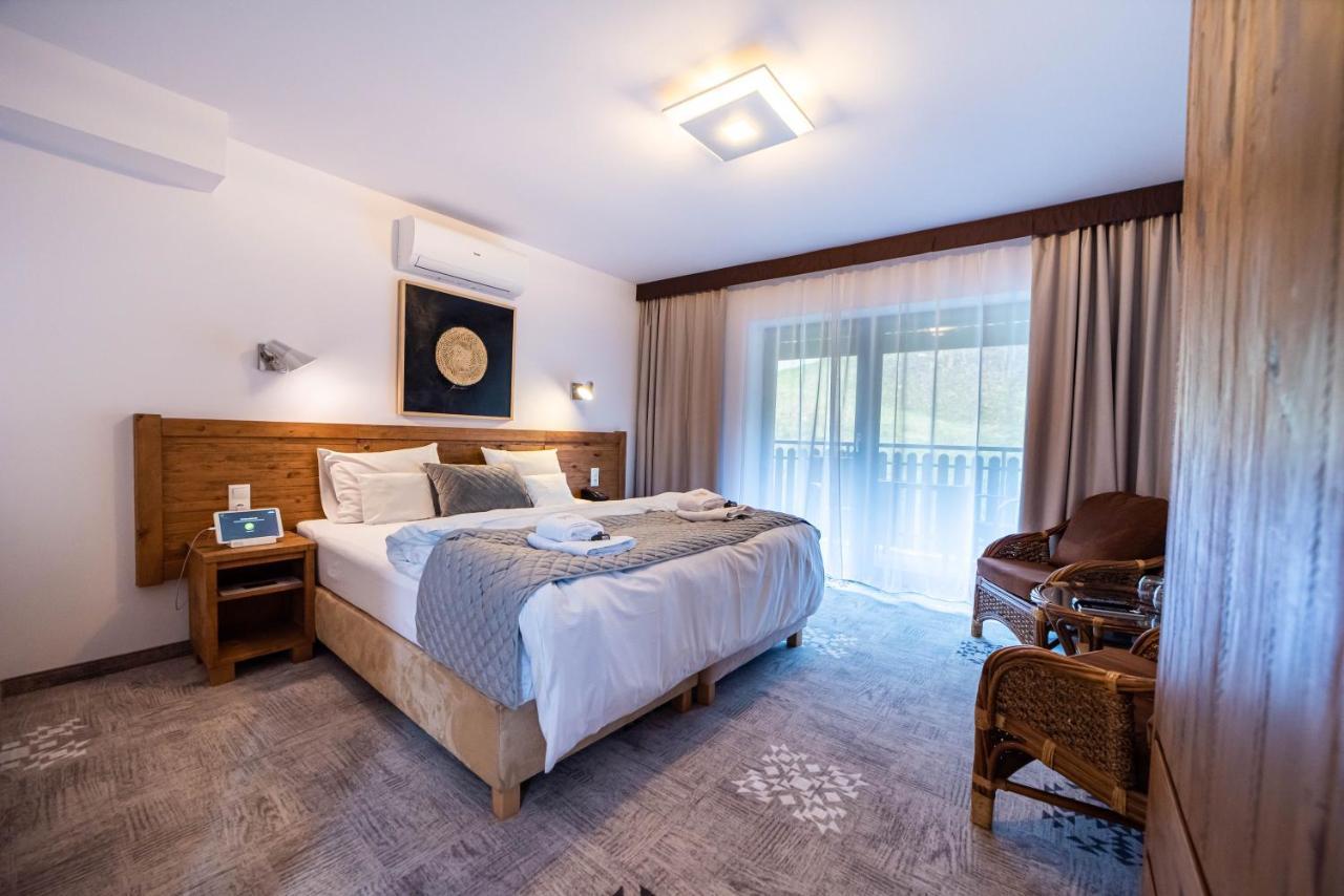 Apartamenty Przy Hotelu Zywieckim Przylekow Ngoại thất bức ảnh