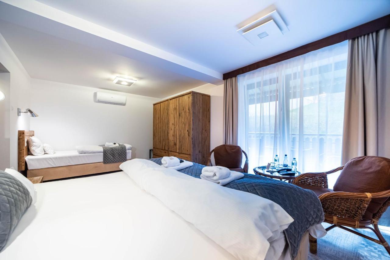 Apartamenty Przy Hotelu Zywieckim Przylekow Ngoại thất bức ảnh