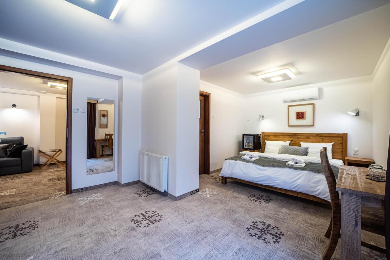 Apartamenty Przy Hotelu Zywieckim Przylekow Ngoại thất bức ảnh