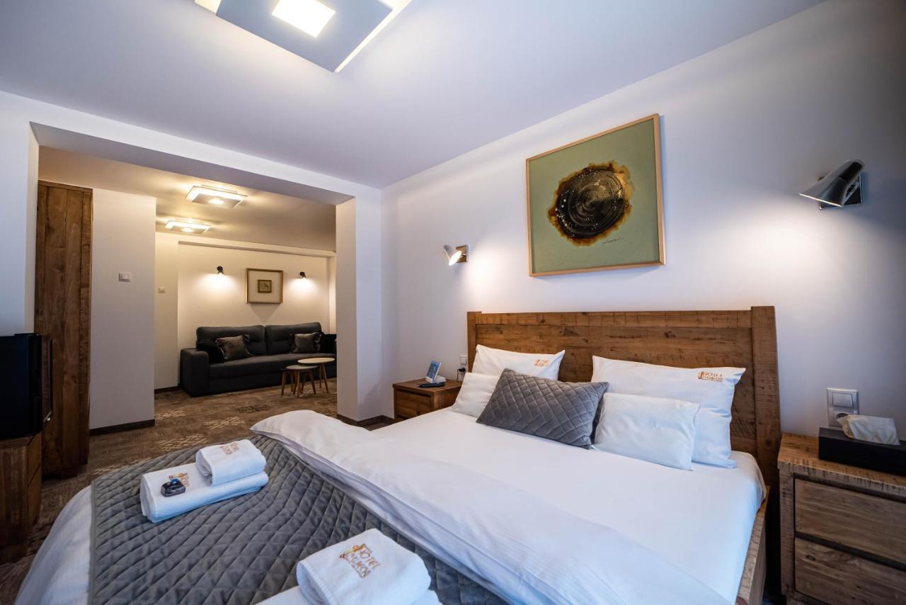 Apartamenty Przy Hotelu Zywieckim Przylekow Ngoại thất bức ảnh
