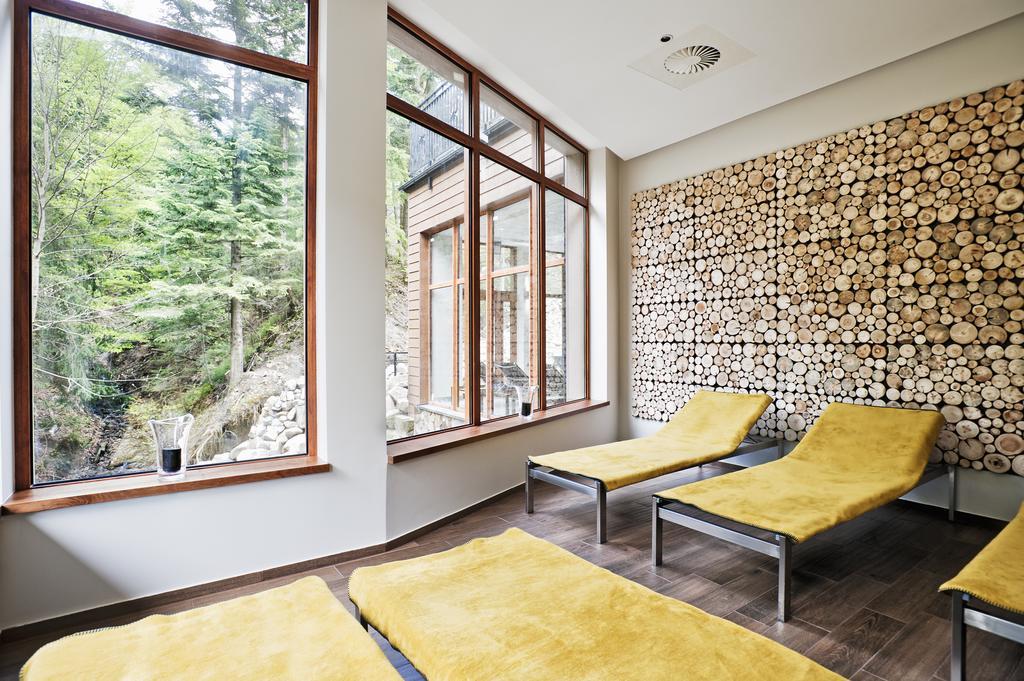 Apartamenty Przy Hotelu Zywieckim Przylekow Ngoại thất bức ảnh