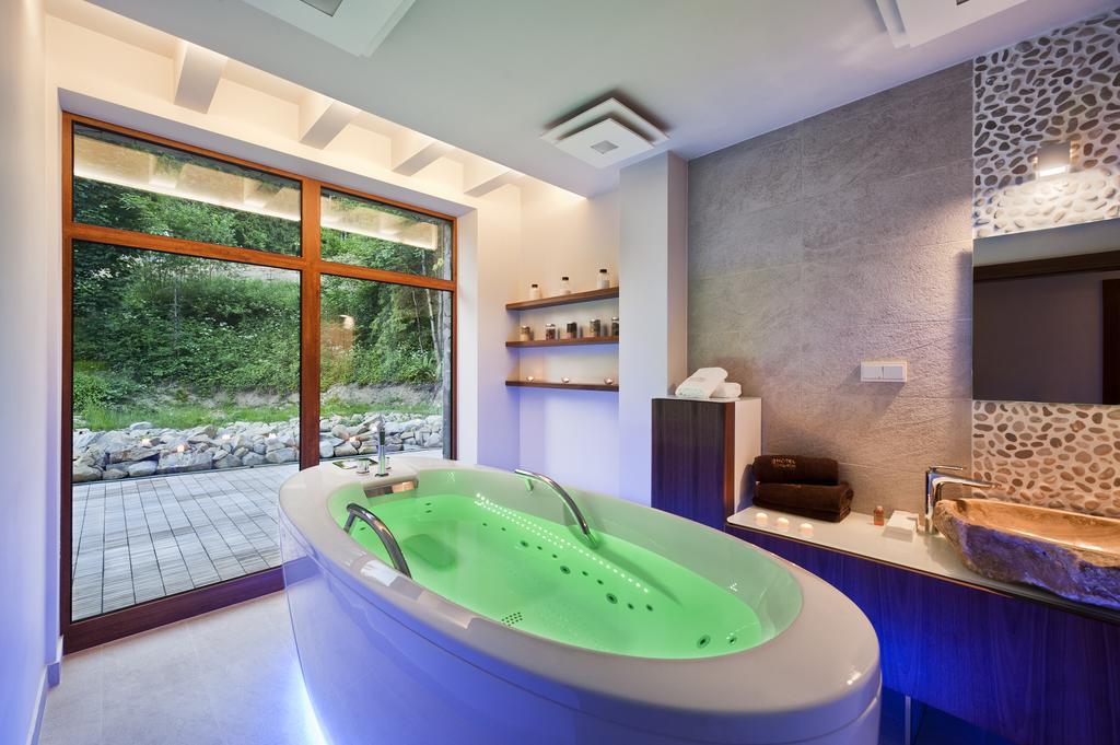 Apartamenty Przy Hotelu Zywieckim Przylekow Ngoại thất bức ảnh